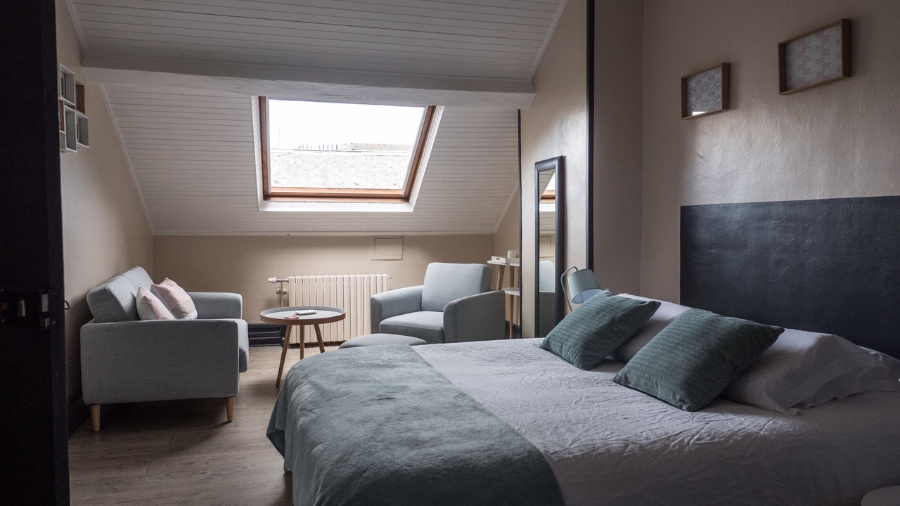 Photo of Bedroom in Centre Ville