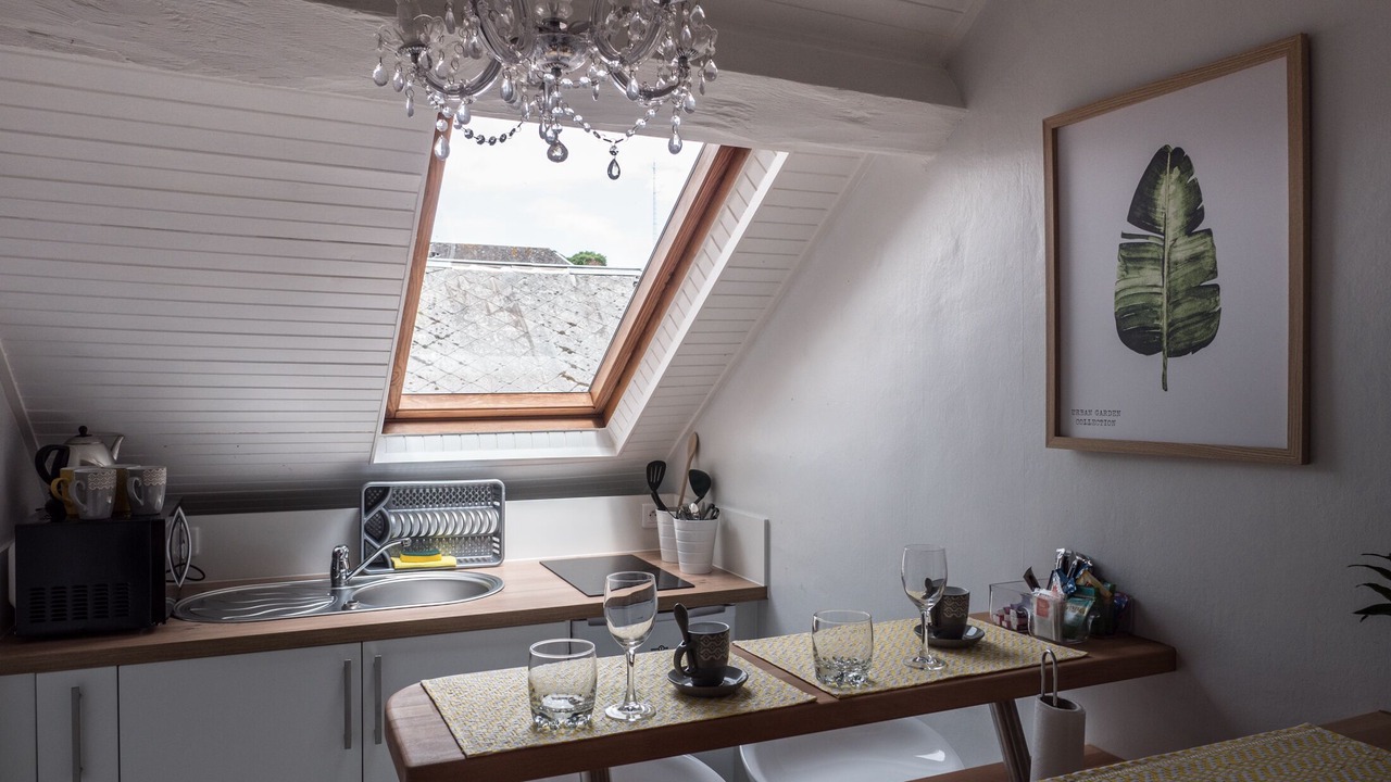Photo of Kitchen in Centre Ville