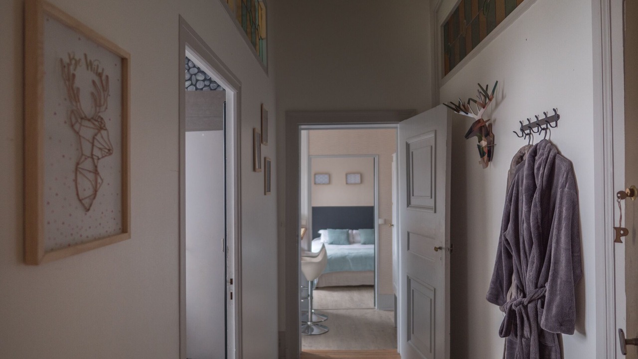 Photo of Bedroom in Centre Ville