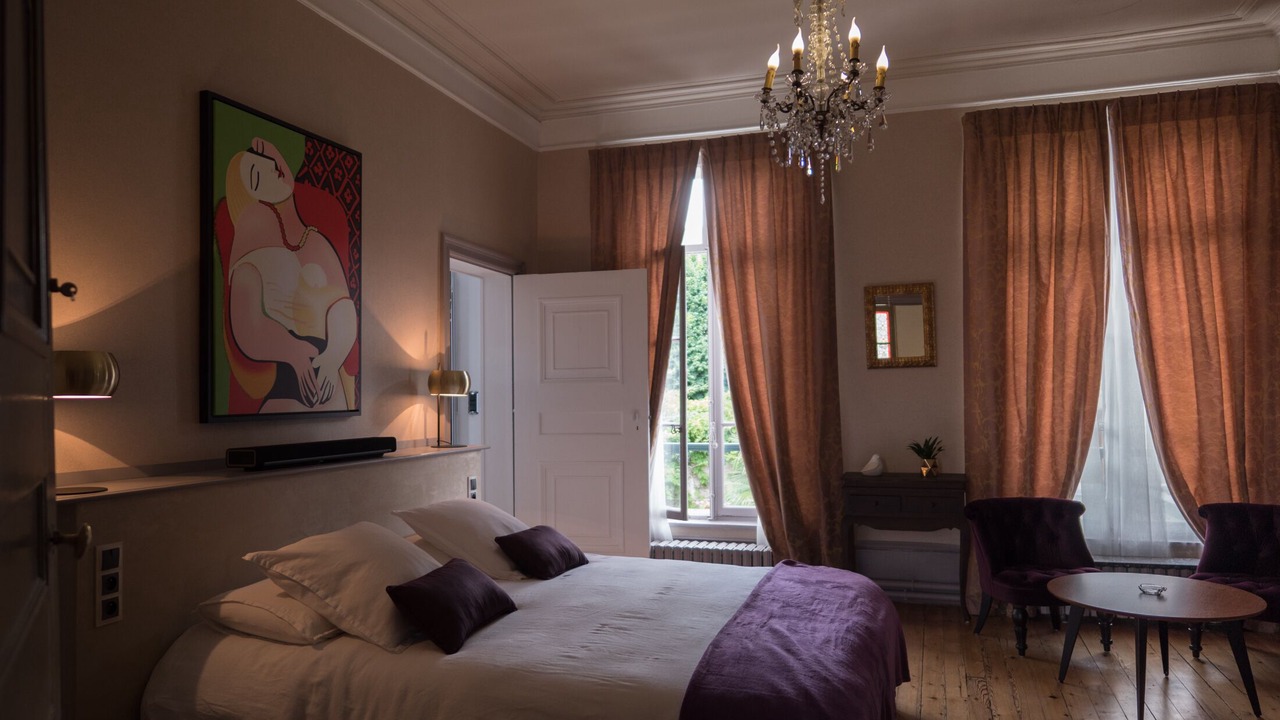 Photo of Bedroom in Centre Ville