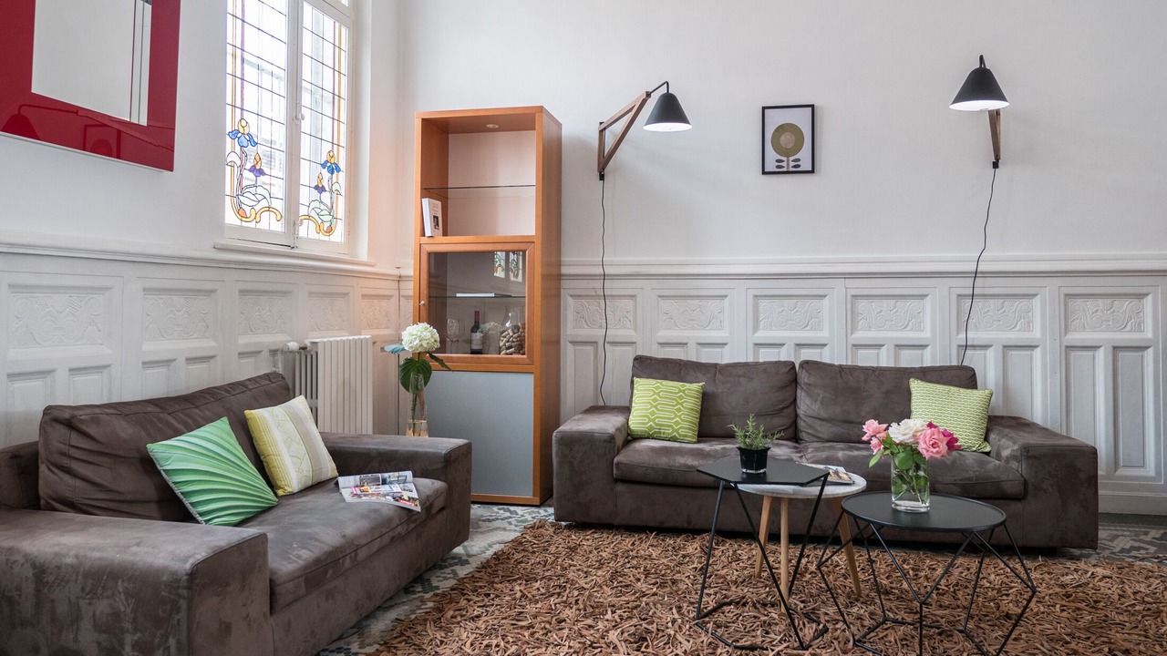 Photo of Livingroom in Centre Ville