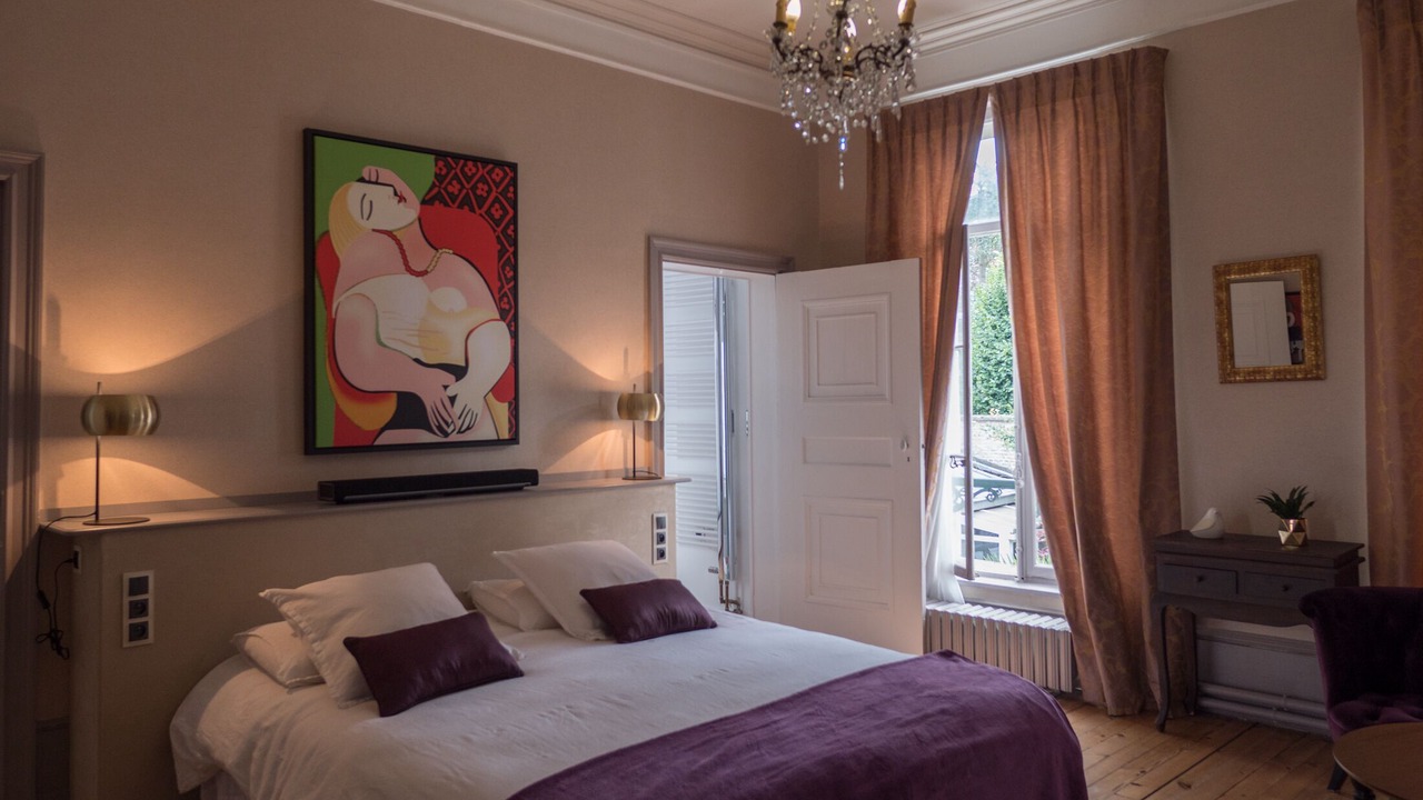 Photo of Bedroom in Centre Ville