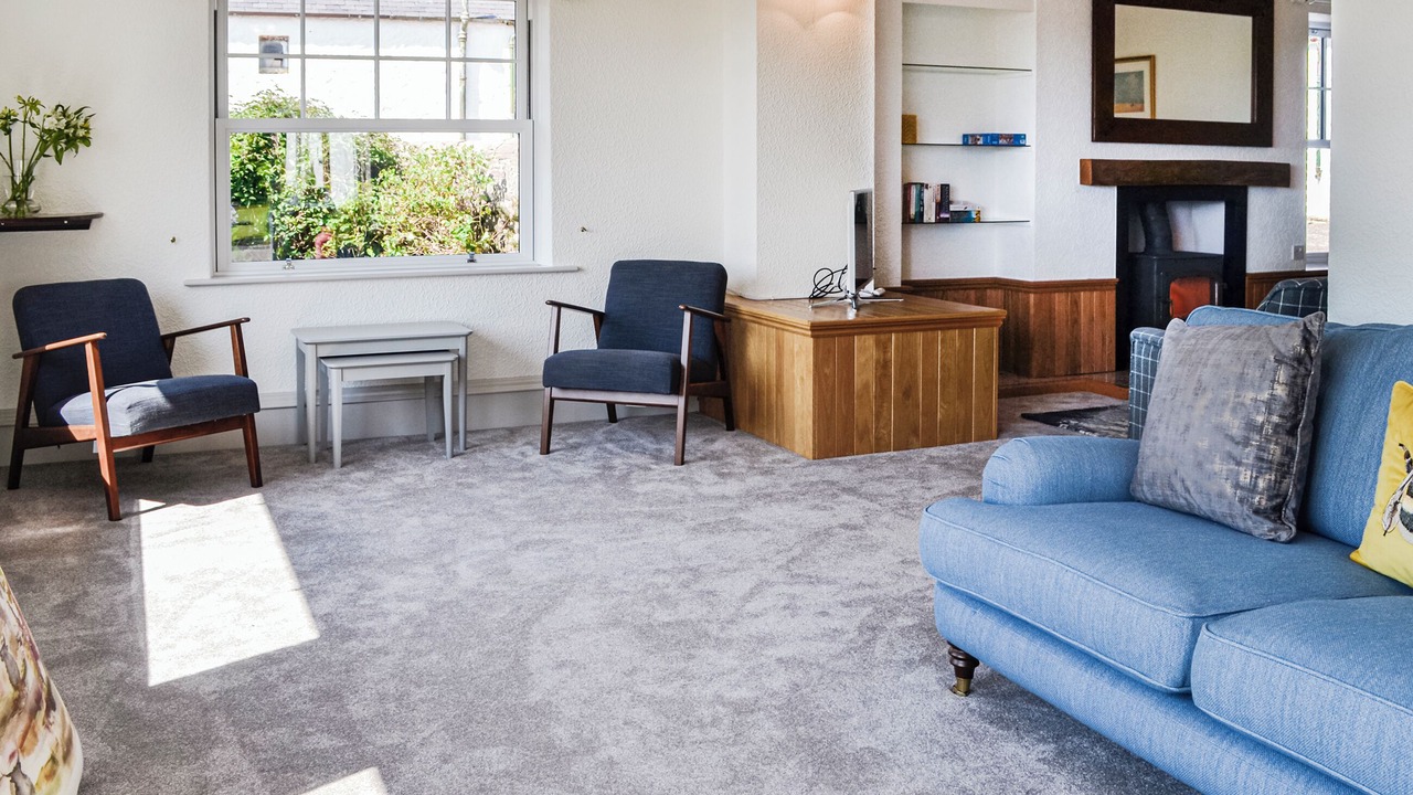 Photo of Bedroom in Lockerbie