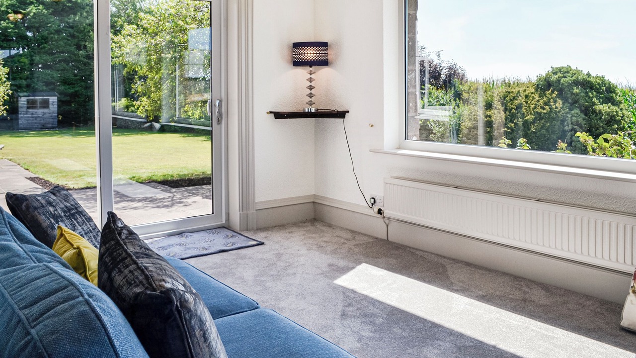 Photo of Bedroom in Lockerbie