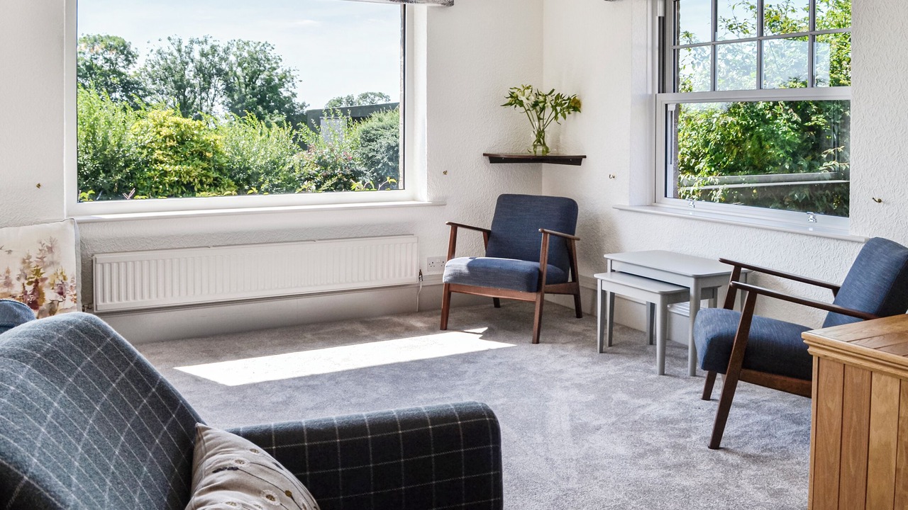 Photo of Bedroom in Lockerbie