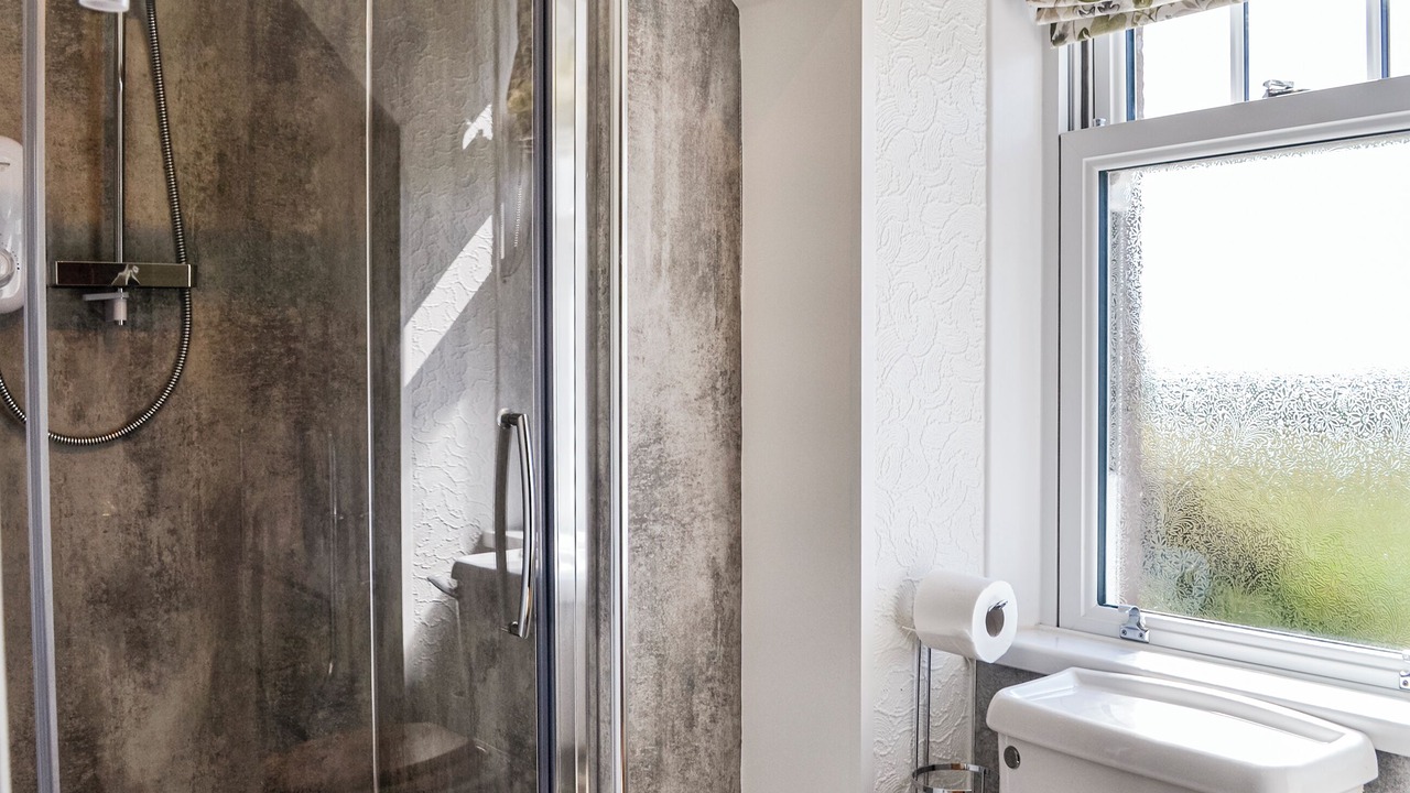 Photo of Bedroom in Lockerbie