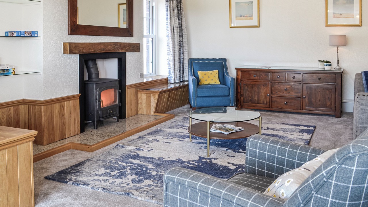 Photo of Bedroom in Lockerbie