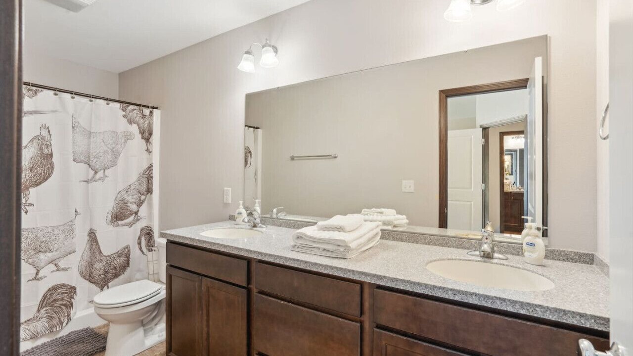 Photo of Bathroom in Little River-Academy