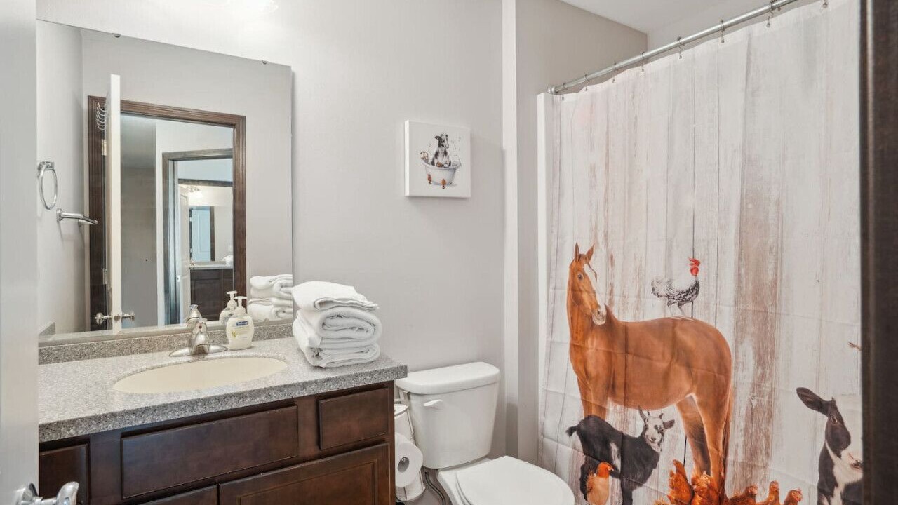 Photo of Bathroom in Little River-Academy
