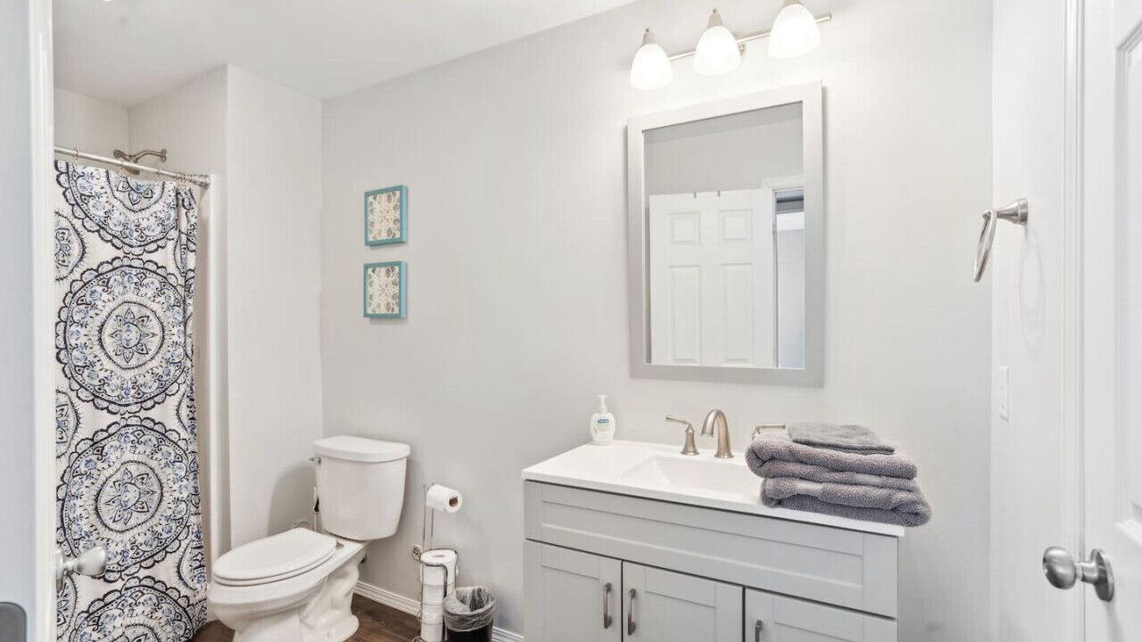 Photo of Bathroom in Little River-Academy