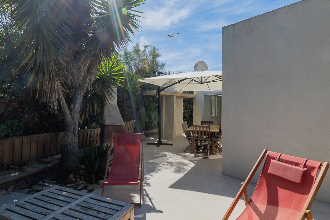 Photo of Patio Balcony in Le Couchant