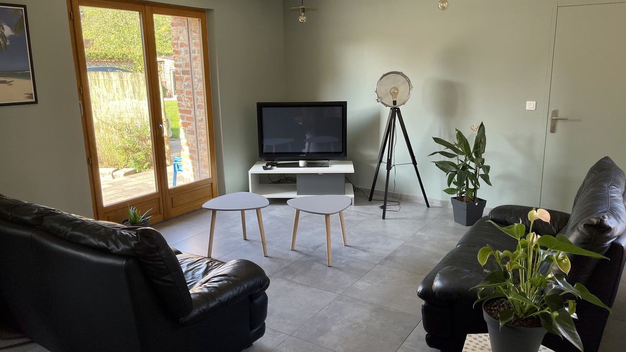 Photo of Livingroom in Monts-en-Ternois