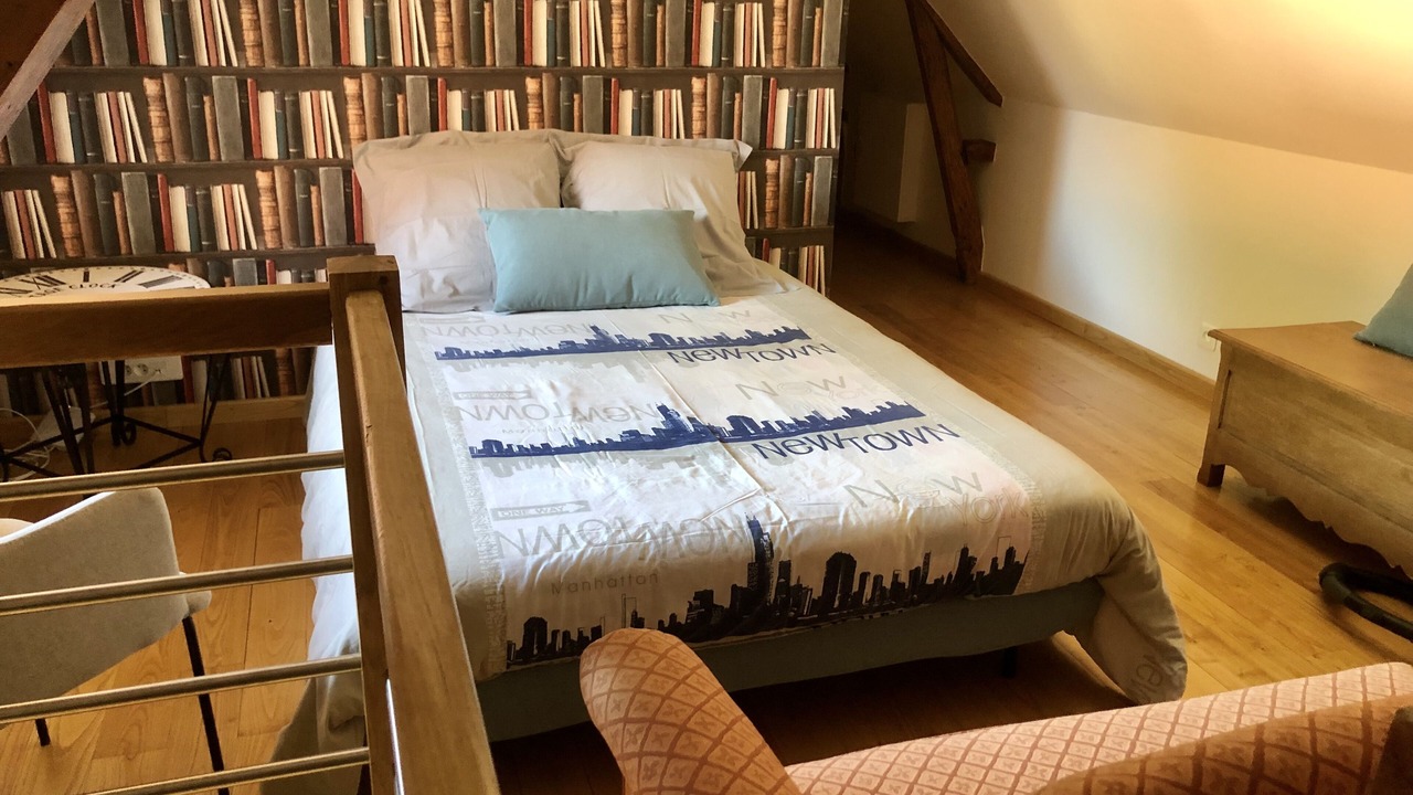 Photo of Bedroom in Monts-en-Ternois