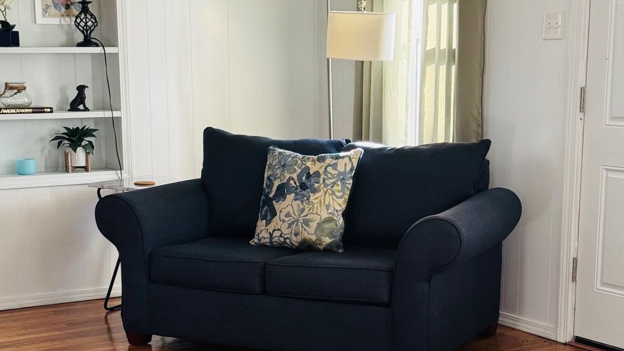 Photo of Livingroom in Crestline
