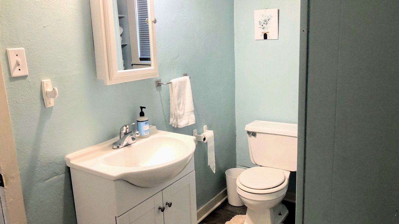Photo of Bathroom in Crestline