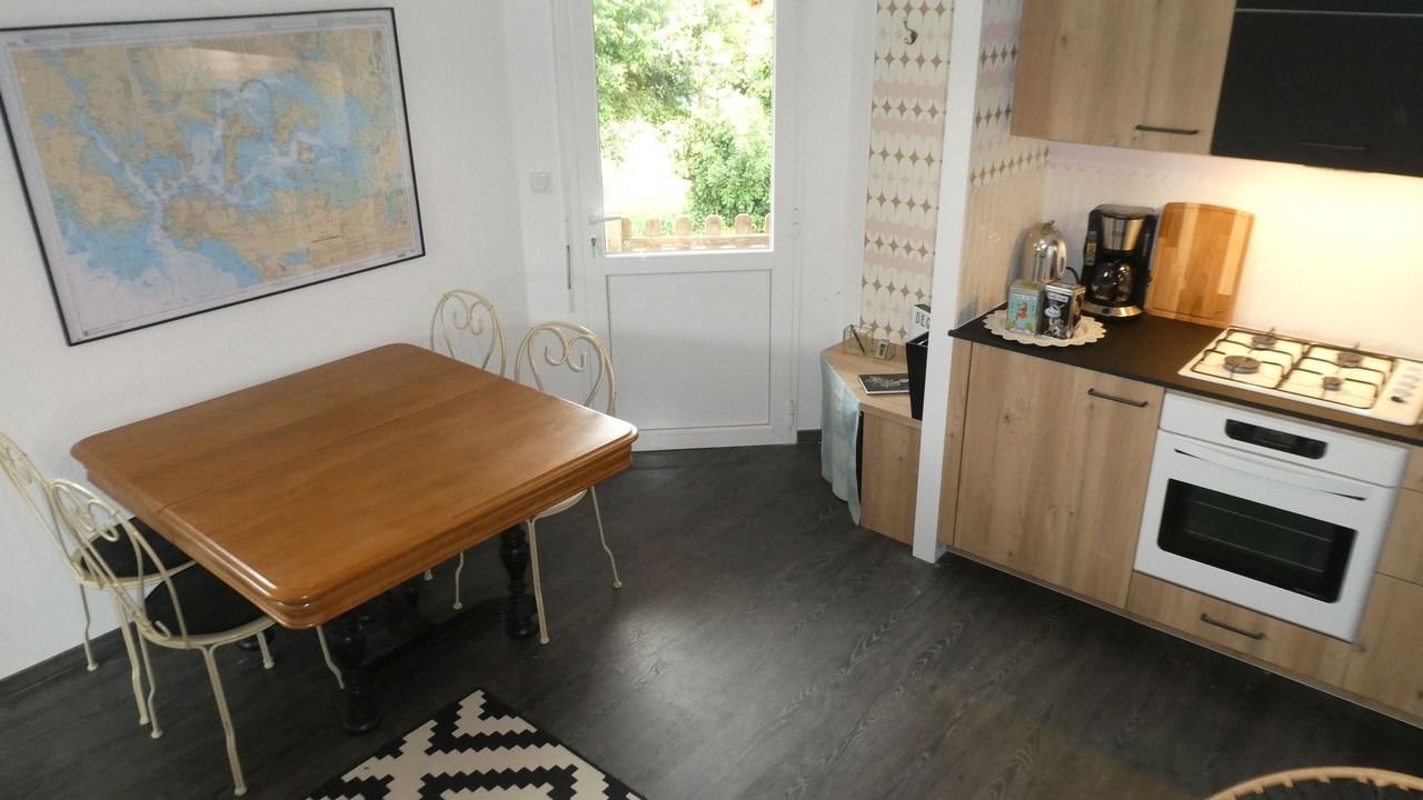 Photo of Kitchen in Plumergat