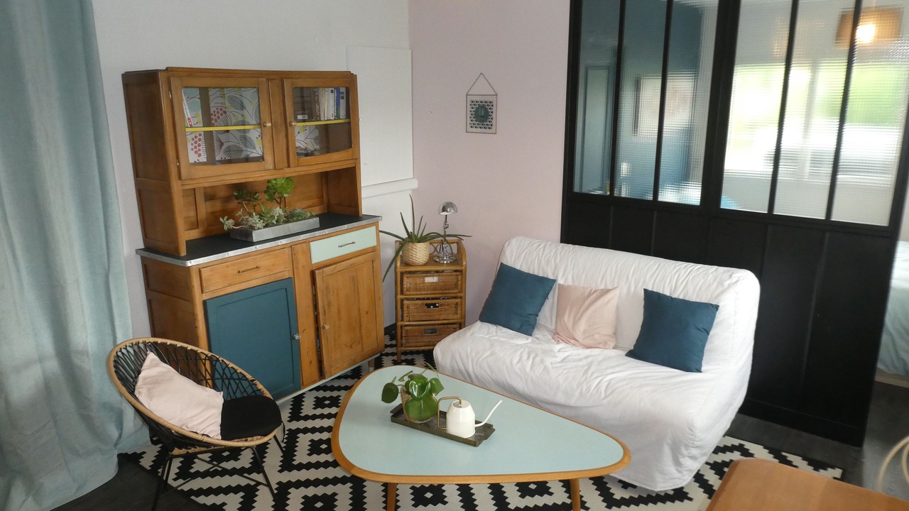 Photo of Livingroom in Plumergat