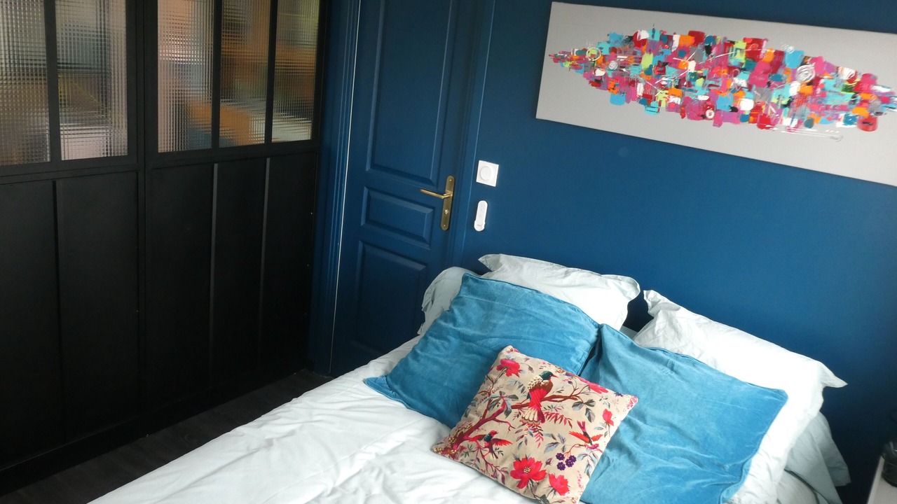 Photo of Bedroom in Plumergat