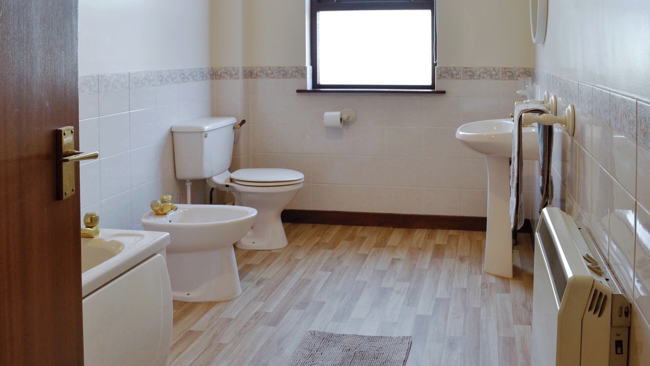 Photo of Bathroom in Penpont