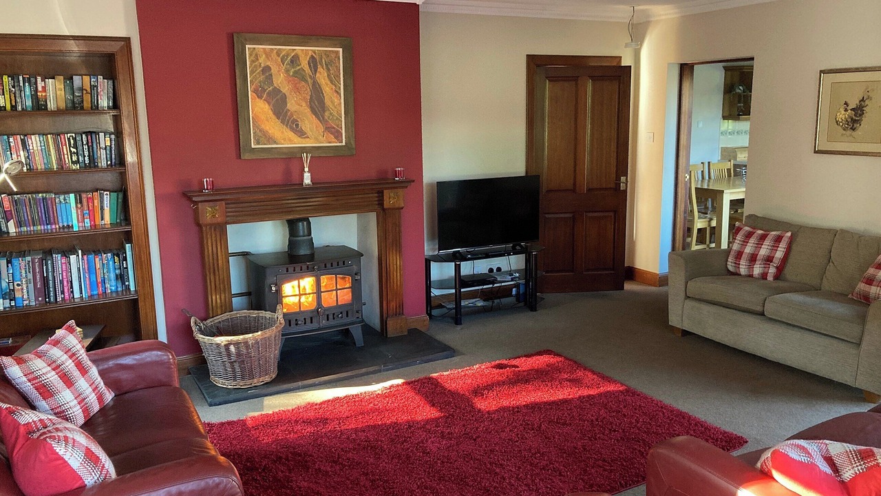 Photo of Bedroom in Penpont