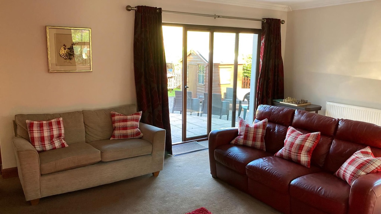 Photo of Bedroom in Penpont