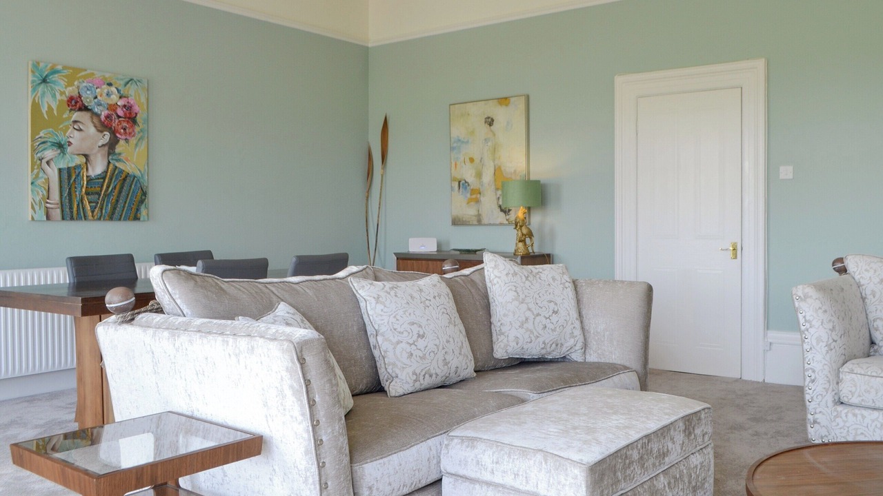 Photo of Bedroom in Tynemouth