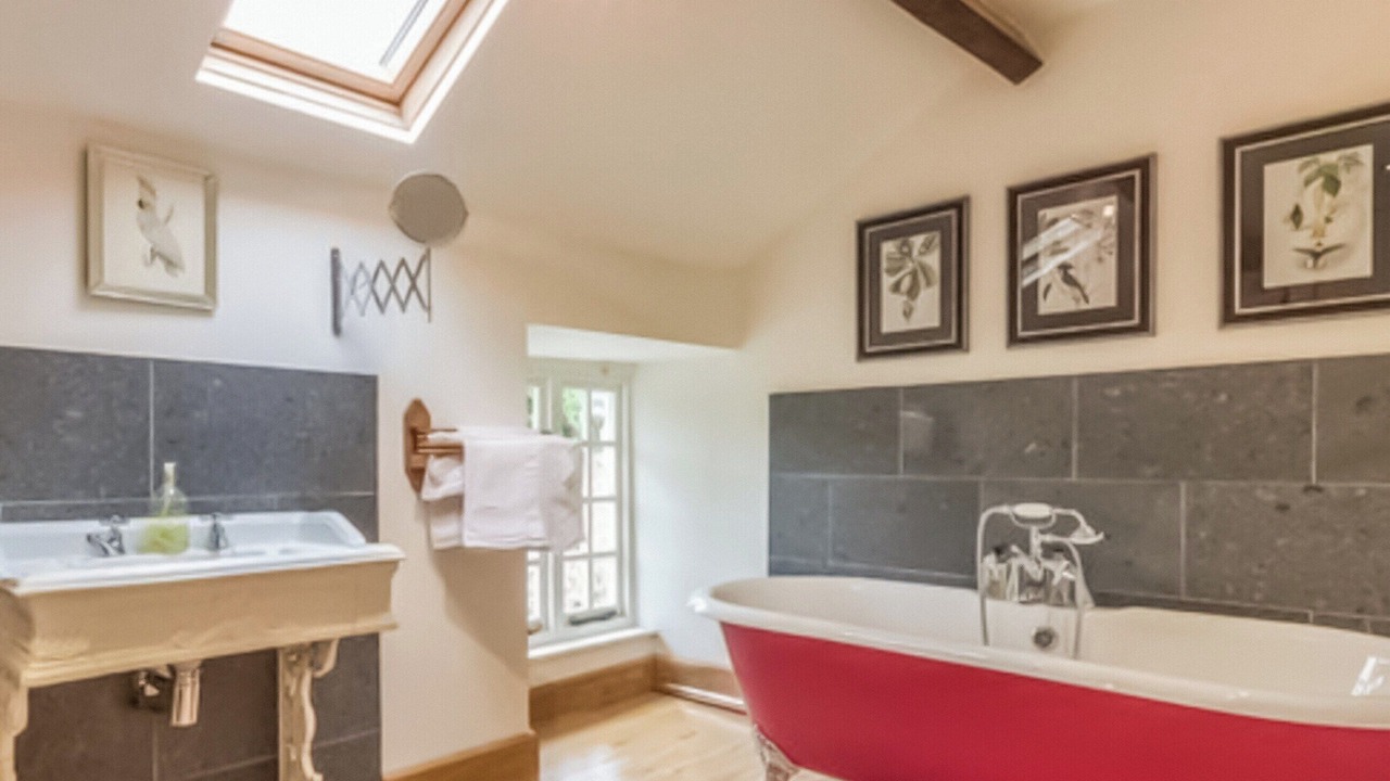 Photo of Bathroom in Newby Bridge