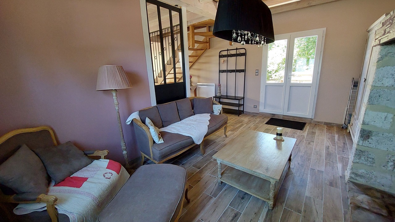 Photo of Livingroom in Fouleix