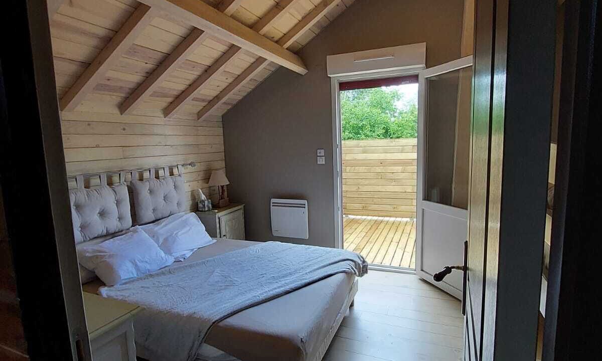 Photo of Bedroom in Fouleix