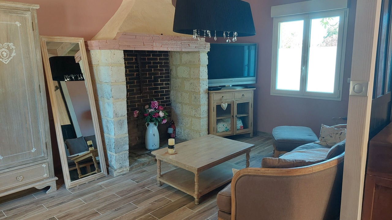 Photo of Livingroom in Fouleix