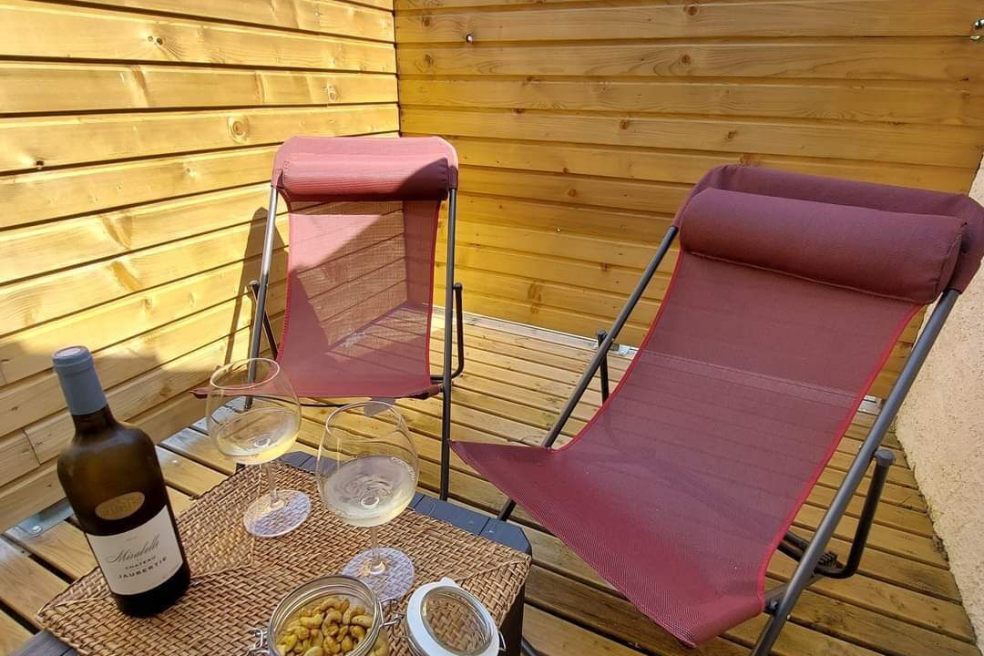 Photo of Patio Balcony in Fouleix