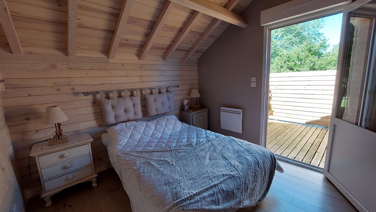 Photo of Bedroom in Fouleix