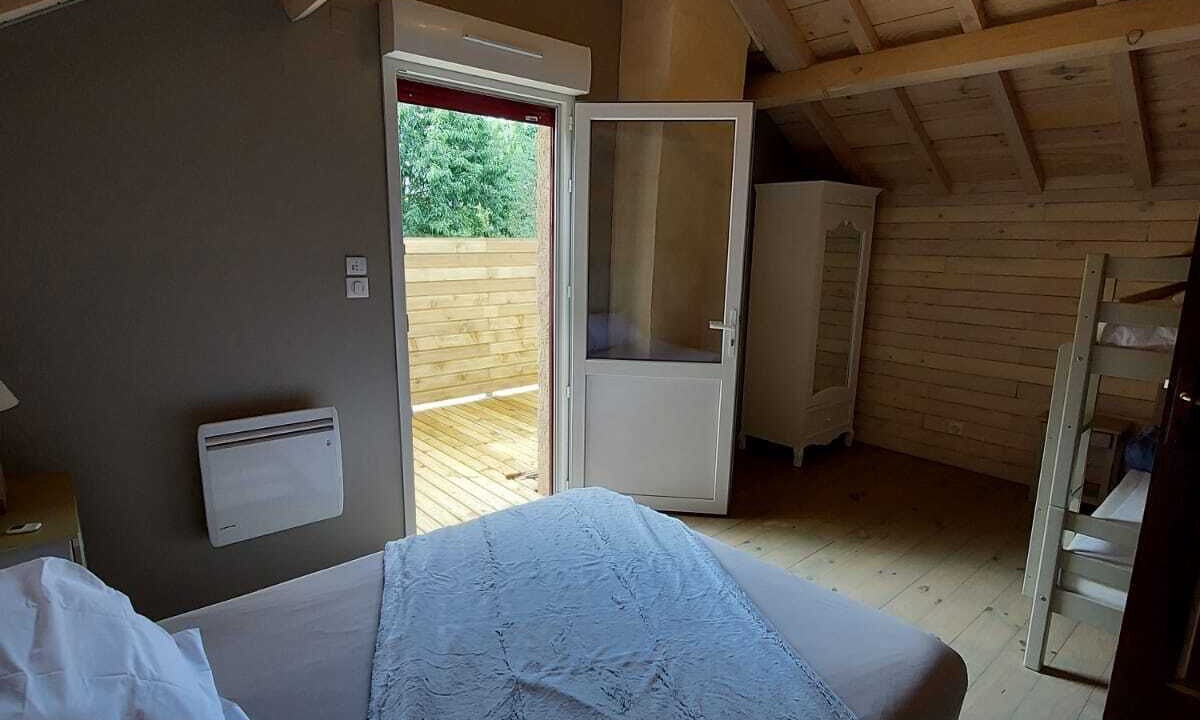 Photo of Bedroom in Fouleix