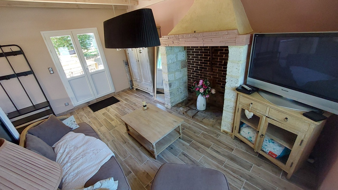 Photo of Livingroom in Fouleix