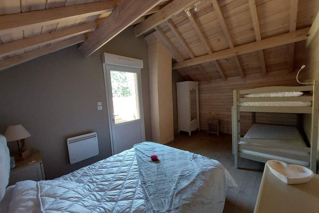 Photo of Bedroom in Fouleix