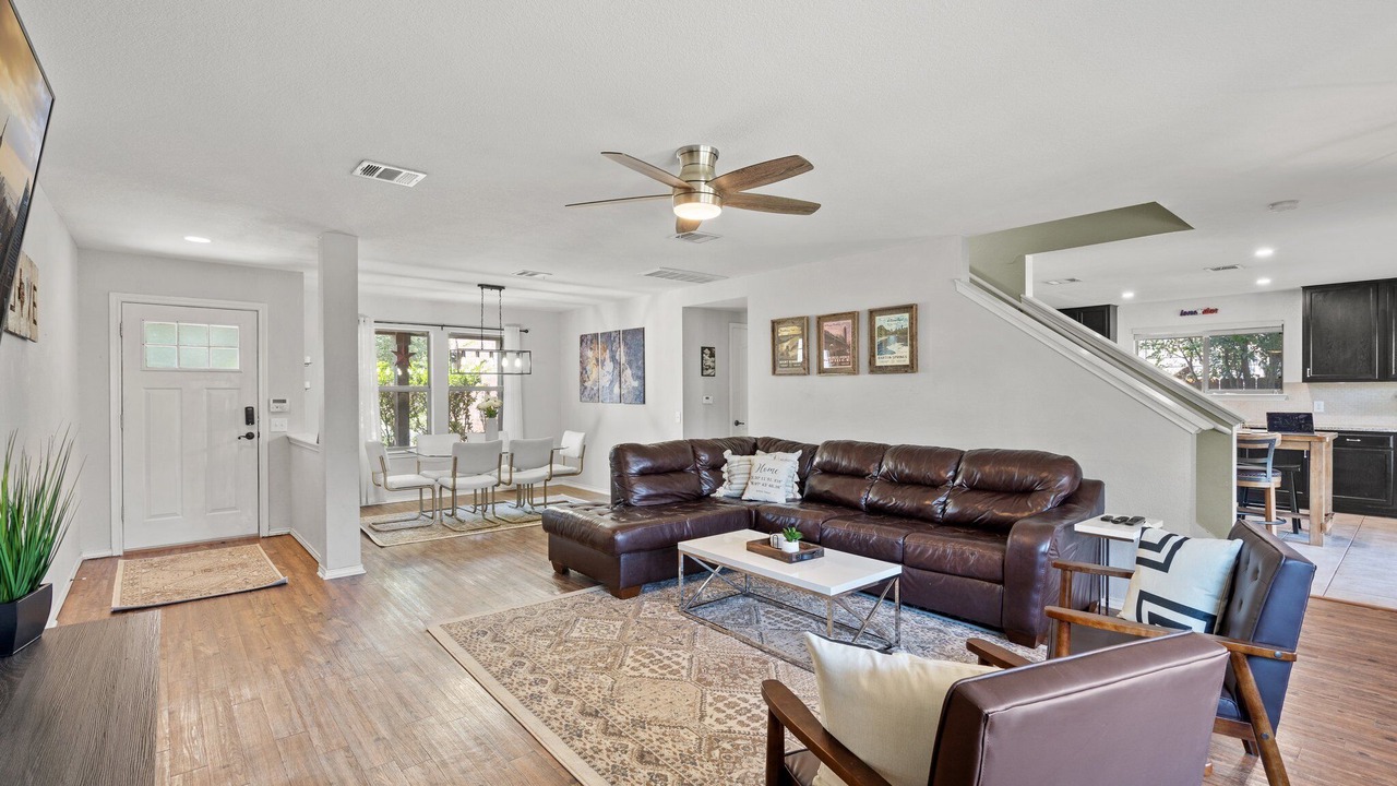 Photo of Livingroom in McKinney