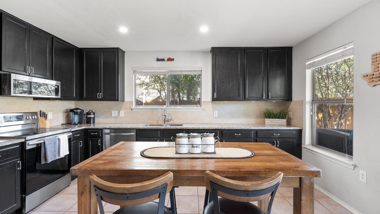 Photo of Kitchen in McKinney