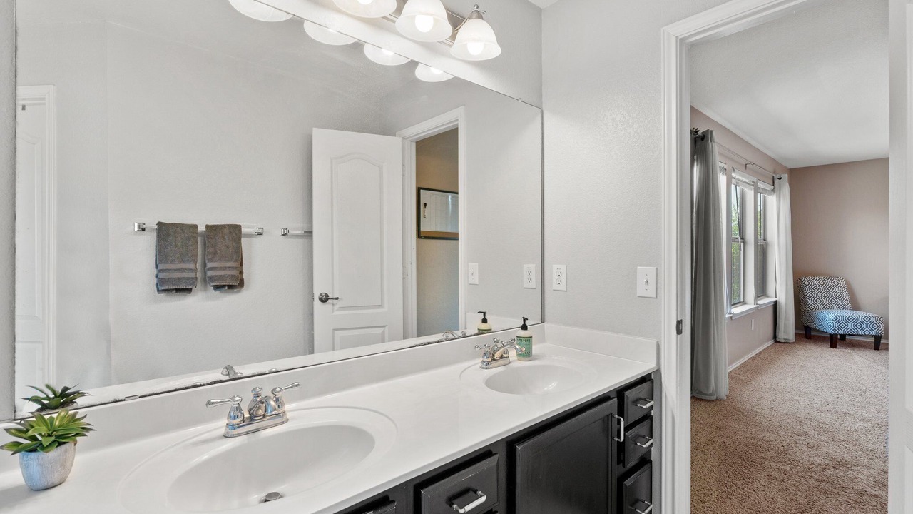 Photo of Bathroom in McKinney