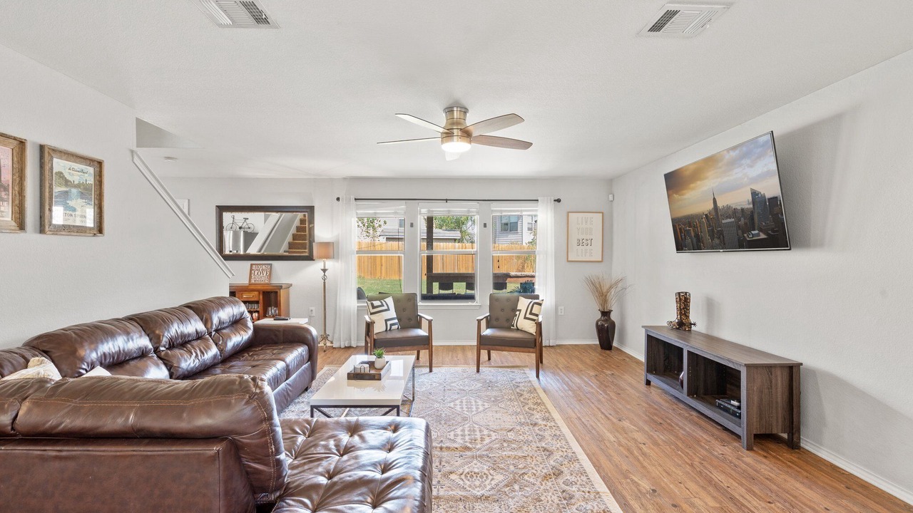 Photo of Livingroom in McKinney