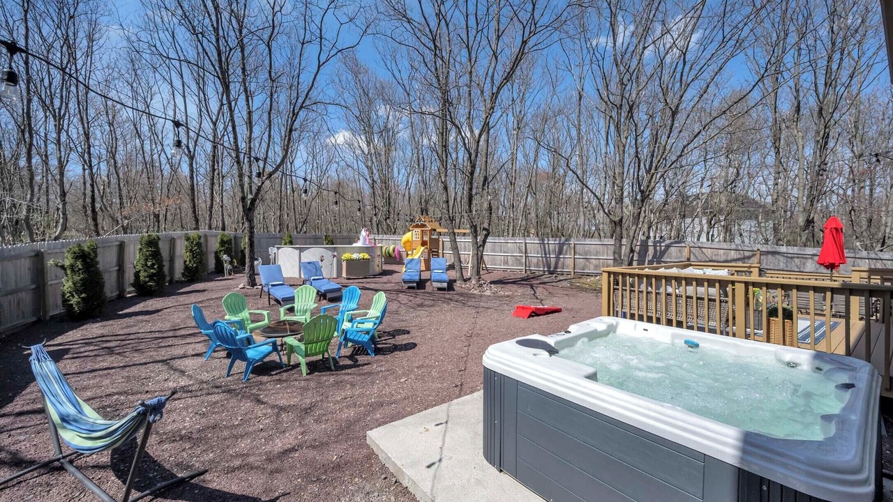 Photo of Patio Balcony in Tunkhannock Township