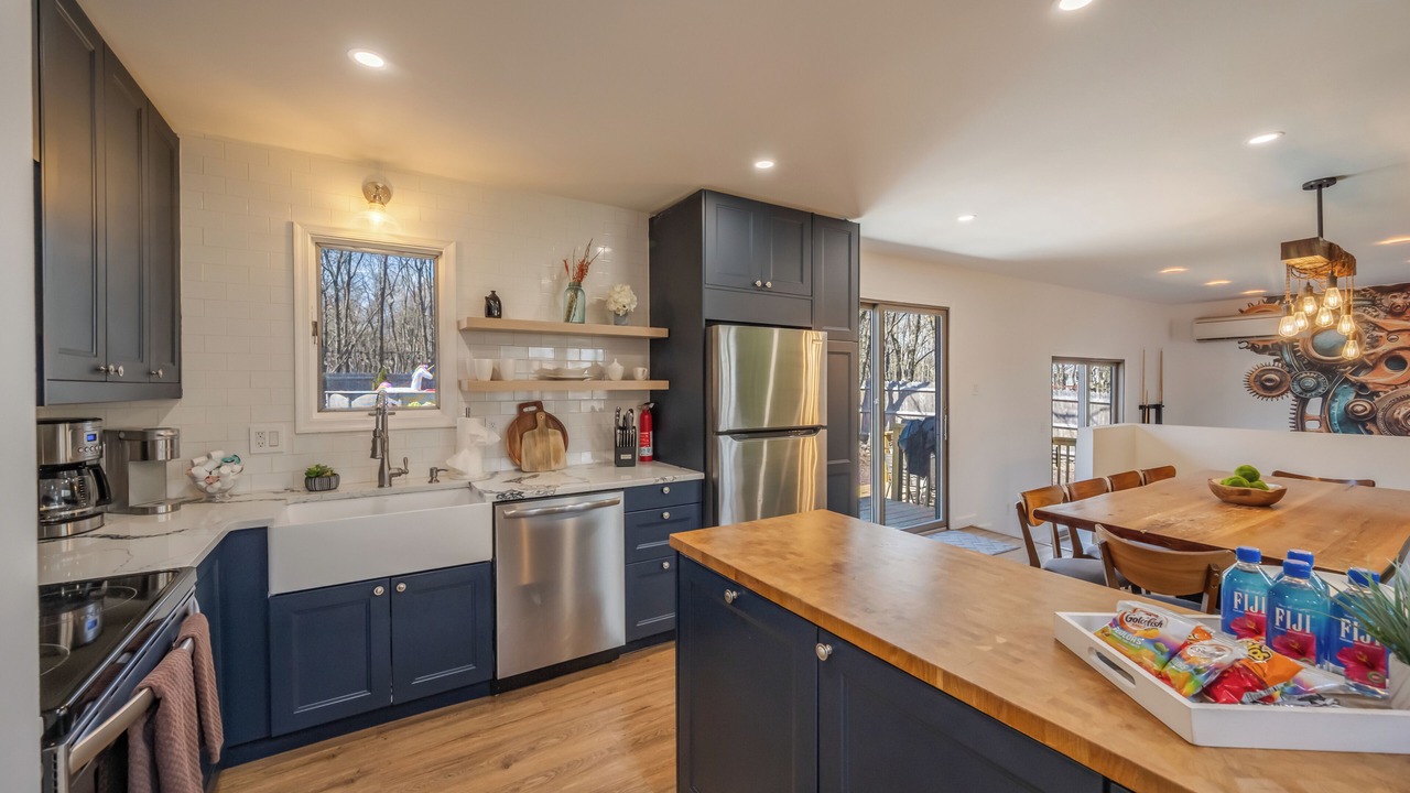 Photo of Kitchen in Tunkhannock Township