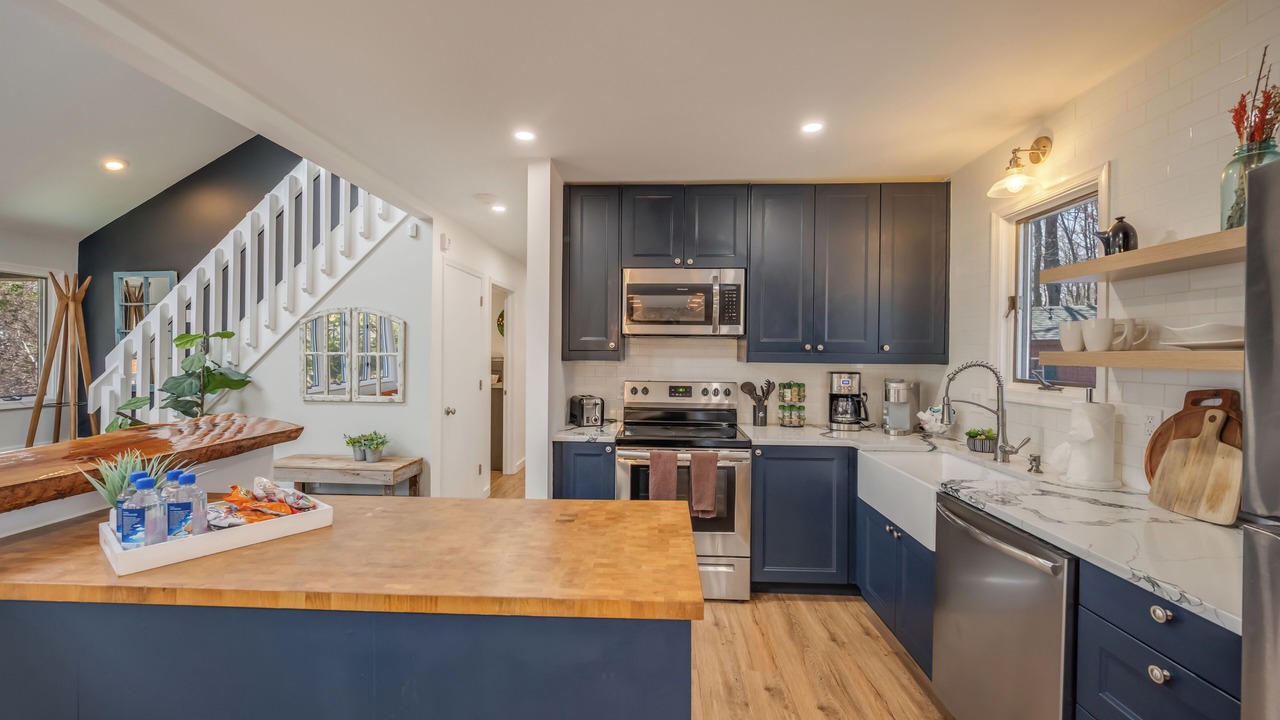 Photo of Kitchen in Tunkhannock Township