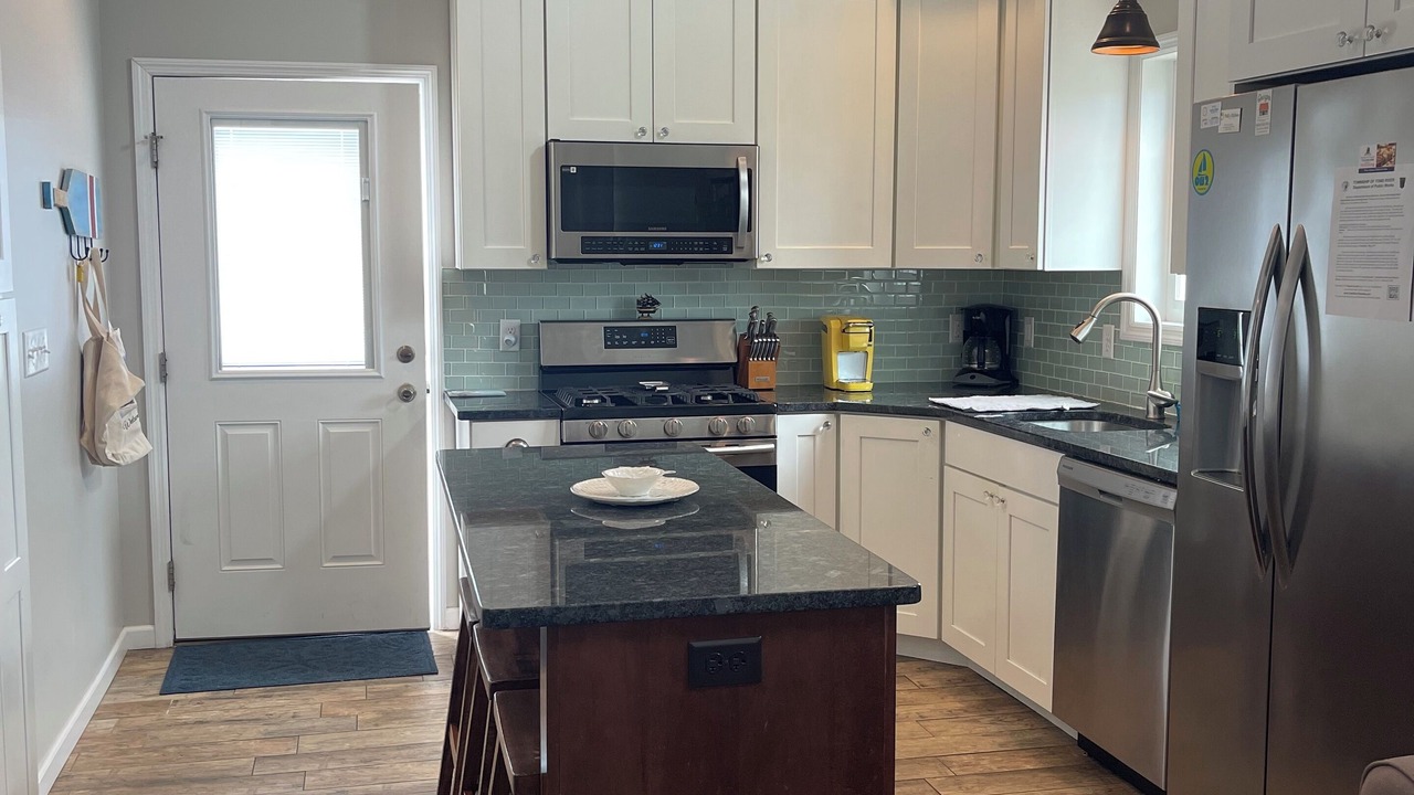 Photo of Kitchen in Dover Beaches North