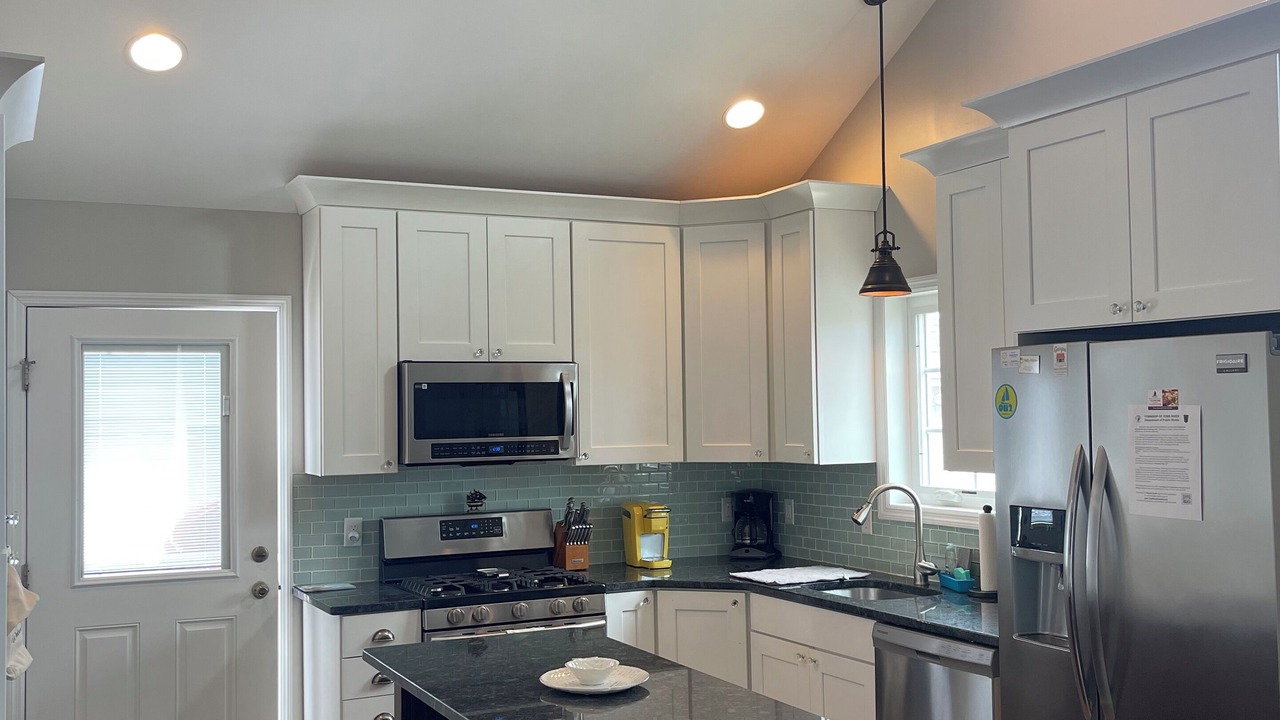 Photo of Kitchen in Dover Beaches North