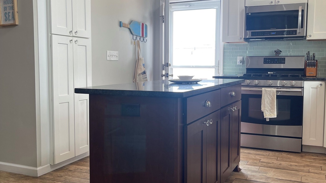 Photo of Kitchen in Dover Beaches North