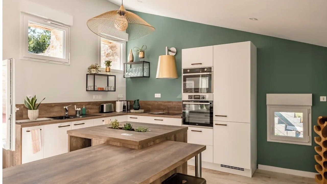 Photo of Kitchen in Saint-Jean-de-Beugne
