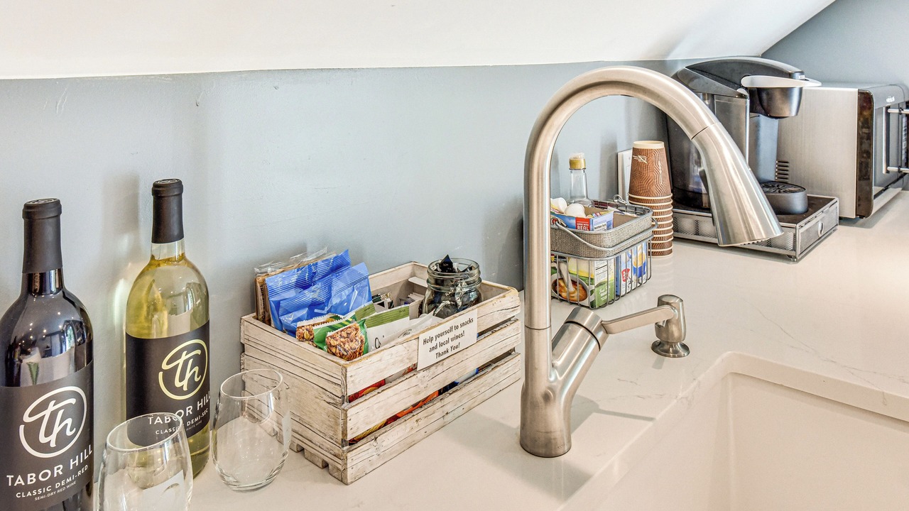 Photo of Kitchen in Benton Harbor