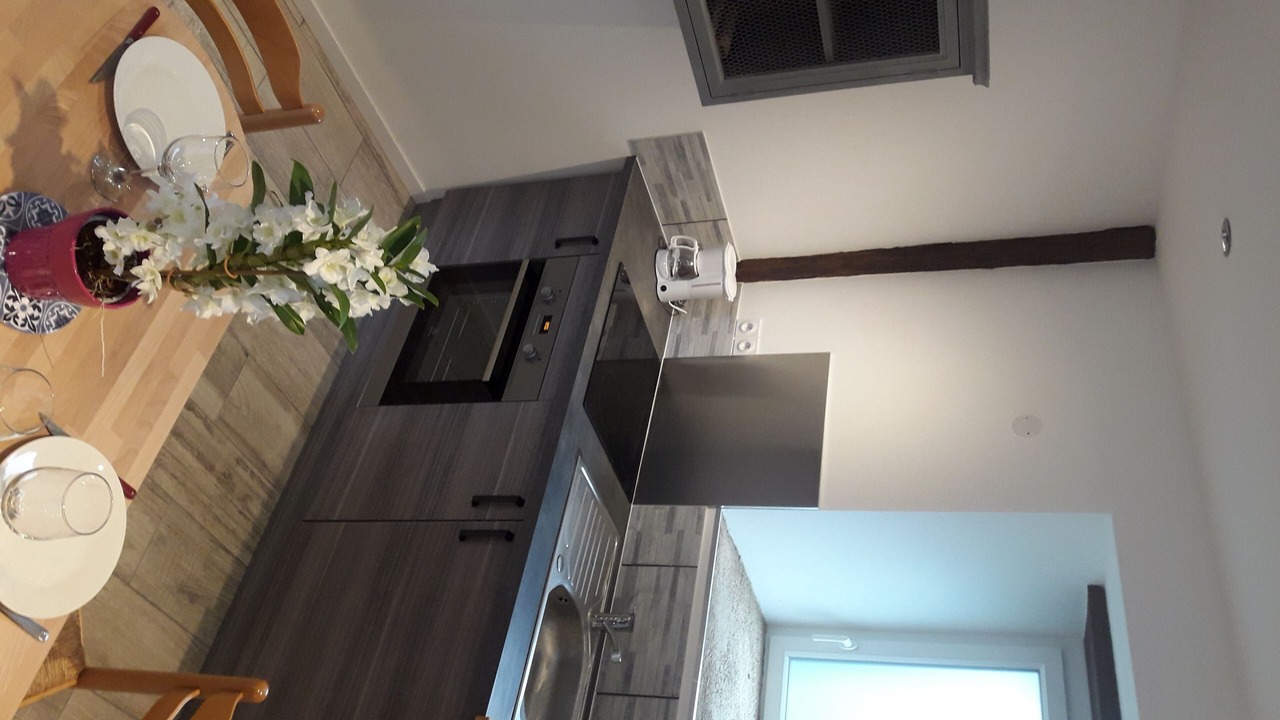 Photo of Kitchen in Pleugueneuc