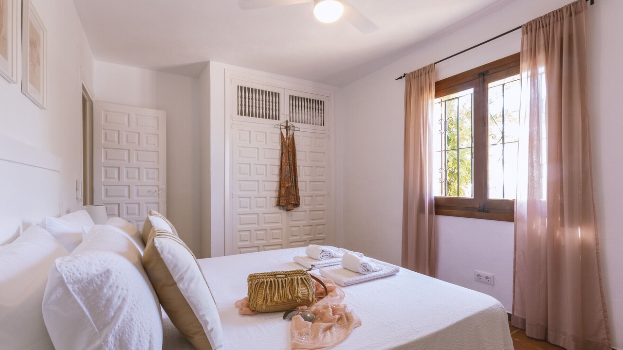 Photo of Bedroom in Montgo de Toscamar