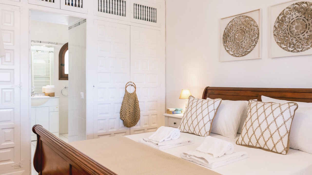 Photo of Bedroom in Montgo de Toscamar